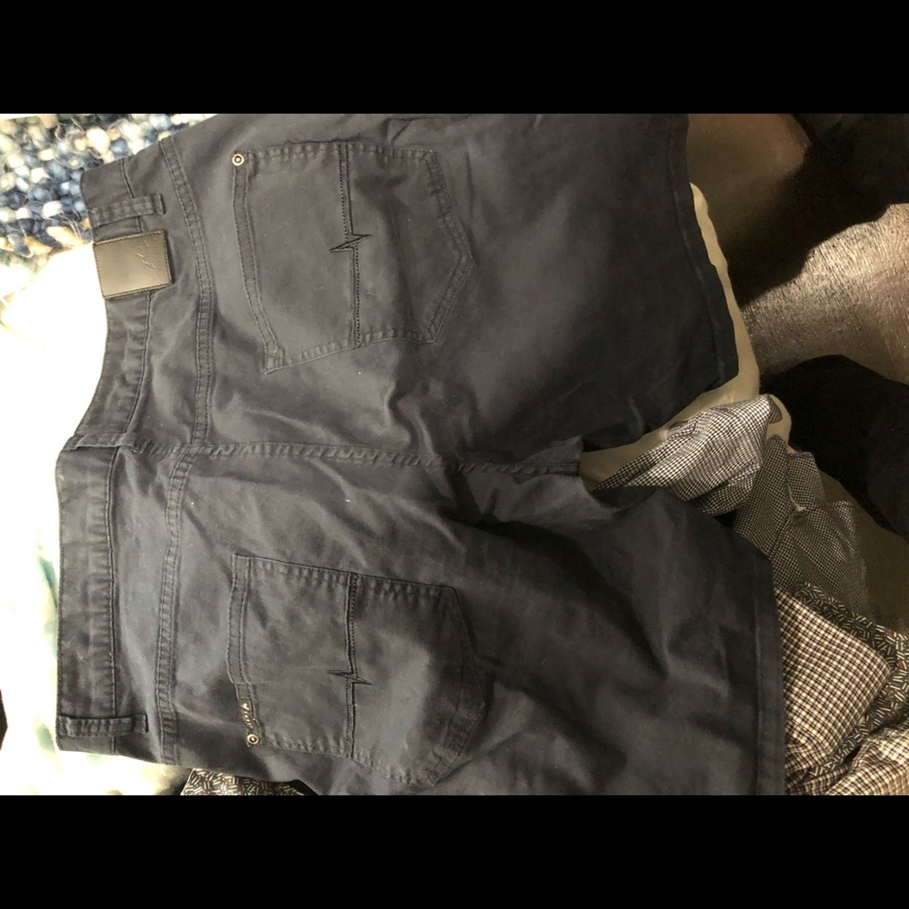 Rusty surf shorts 32